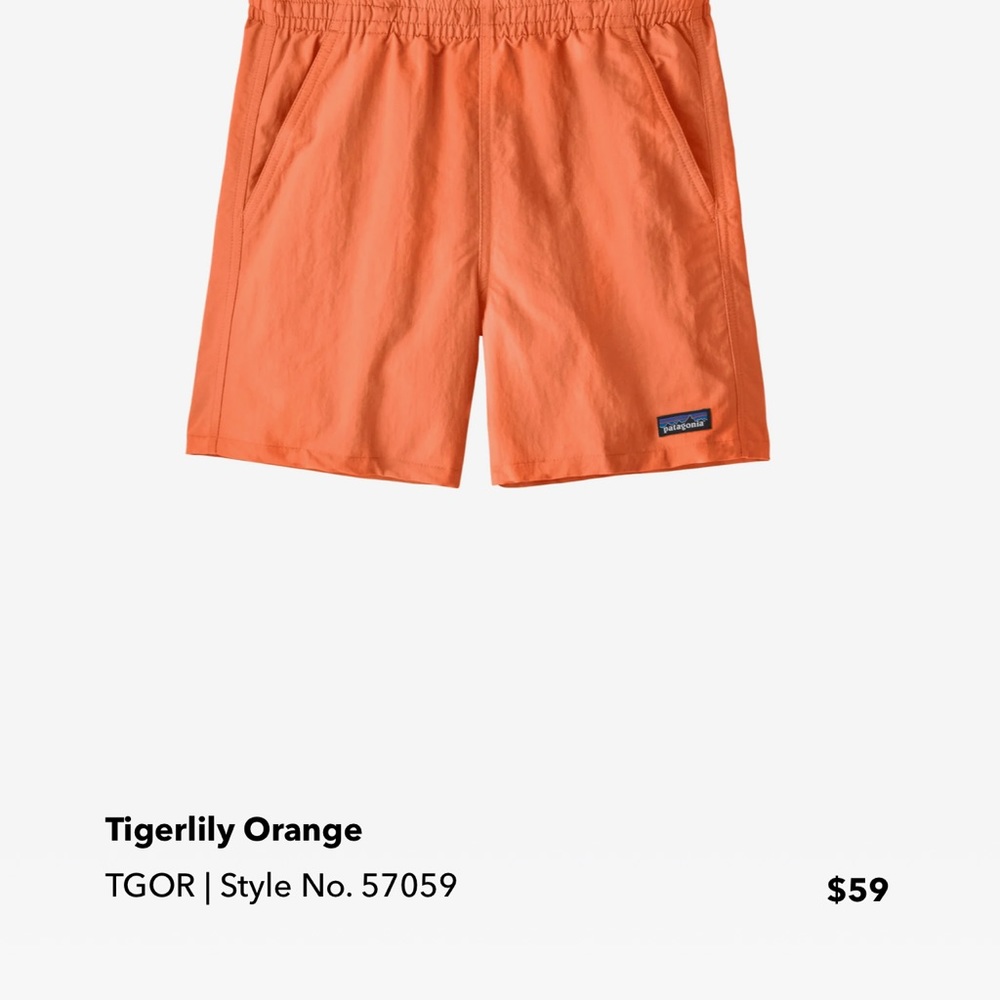Grateful Dead dancing bear Patagonia bathing suit shorts - Picture 14 of 14